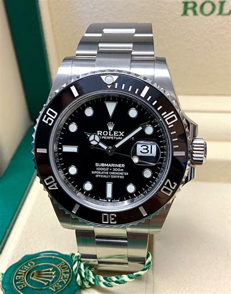 rolex sub date ceramic vs.